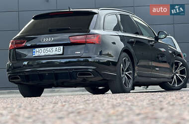 Універсал Audi A6 2015 в 