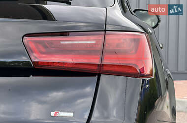 Універсал Audi A6 2015 в 