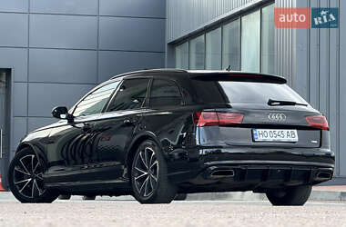 Універсал Audi A6 2015 в 