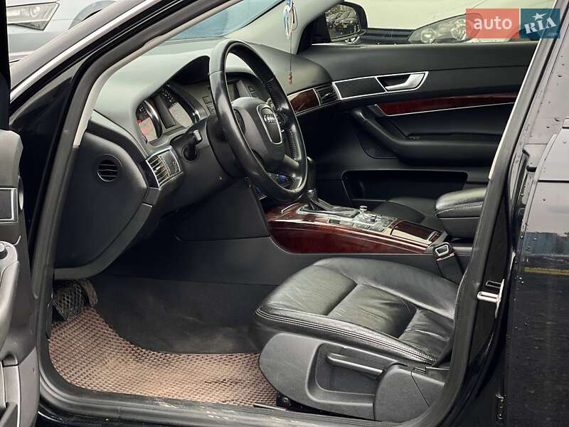 Седан Audi A6 2005 в Ужгороді