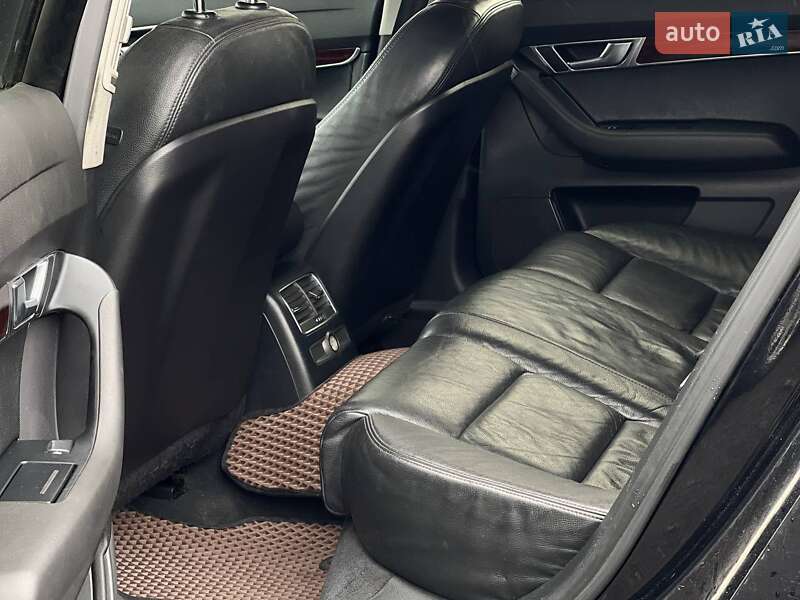 Седан Audi A6 2005 в Ужгороді
