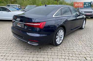 Седан Audi A6 2019 в 
