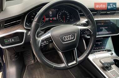 Седан Audi A6 2019 в 