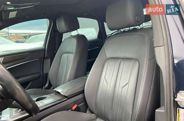 Седан Audi A6 2019 в 