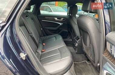 Седан Audi A6 2019 в 
