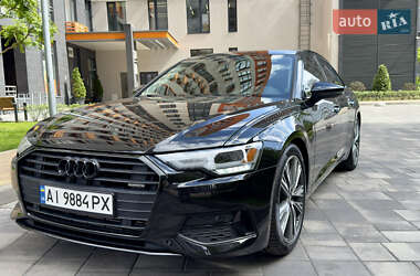 Седан Audi A6 2020 в 