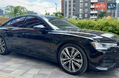 Седан Audi A6 2020 в Киеве