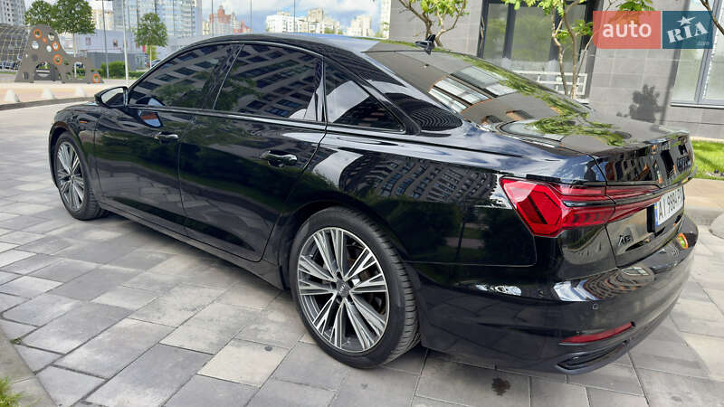 Седан Audi A6 2020 в Киеве