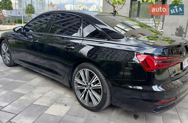 Седан Audi A6 2020 в 