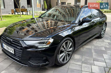 Седан Audi A6 2020 в 