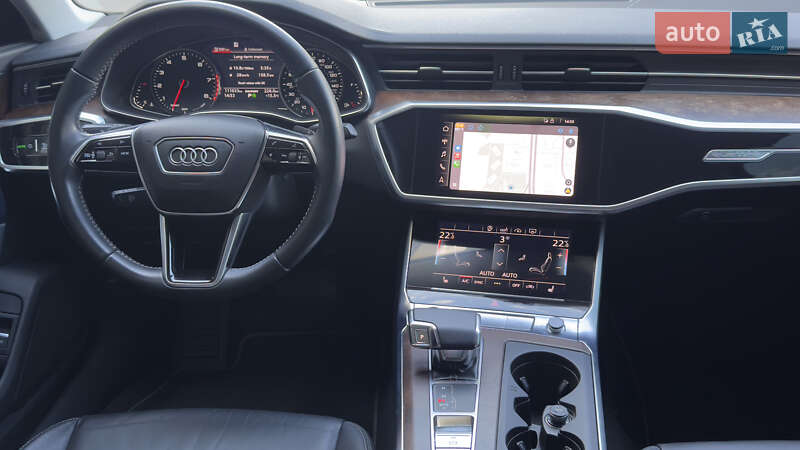 Седан Audi A6 2020 в Киеве