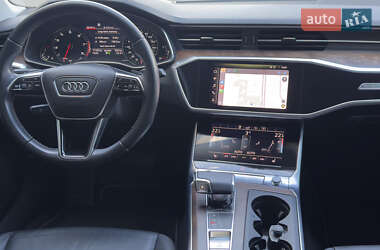 Седан Audi A6 2020 в 