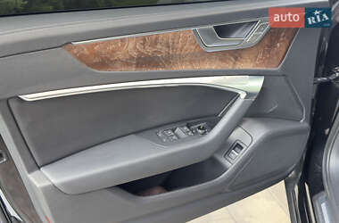 Седан Audi A6 2020 в 