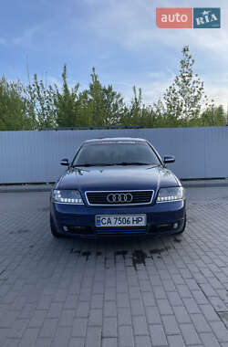 Седан Audi A6 1999 в Смеле