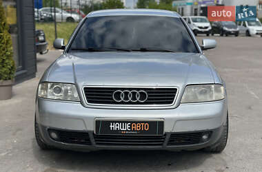 Седан Audi A6 1999 в 