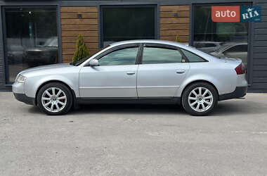 Седан Audi A6 1999 в 