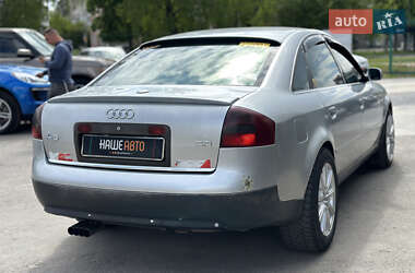 Седан Audi A6 1999 в 