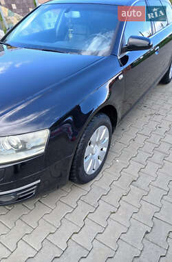 Универсал Audi A6 2007 в 