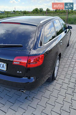 Универсал Audi A6 2007 в 