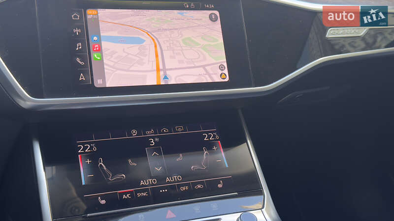 Седан Audi A6 2020 в Киеве