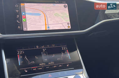 Седан Audi A6 2020 в 