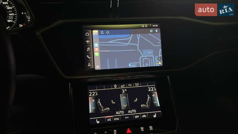 Седан Audi A6 2020 в Киеве