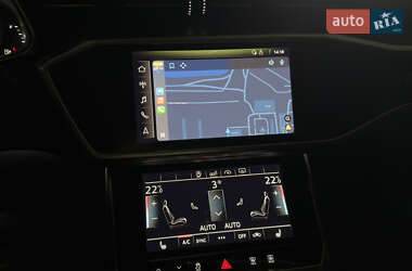 Седан Audi A6 2020 в 