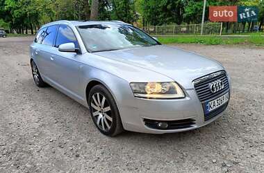 Універсал Audi A6 2005 в Києві
