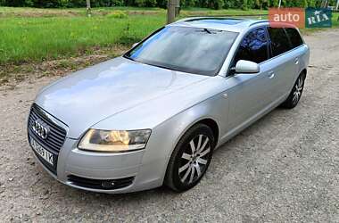 Универсал Audi A6 2005 в 