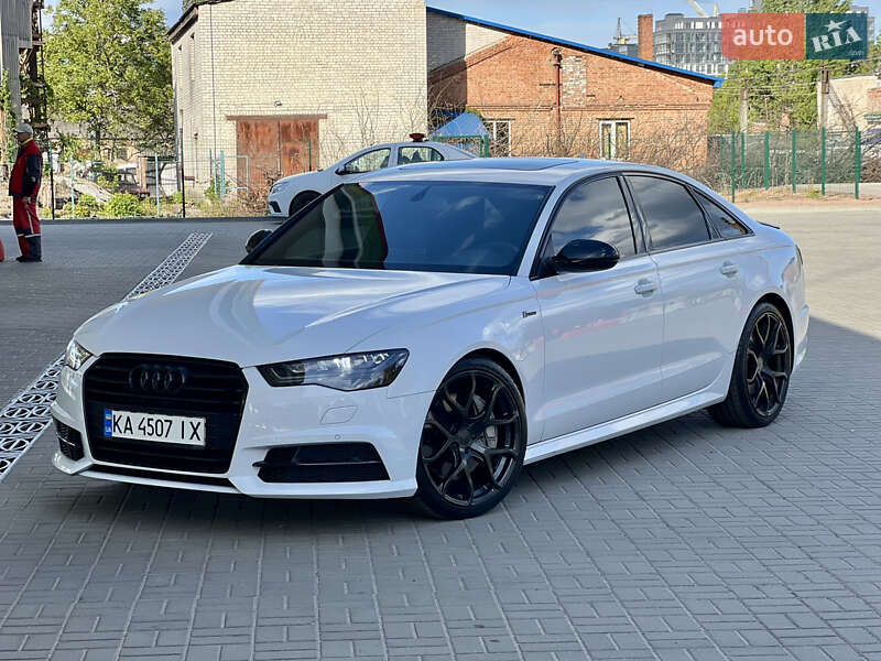 Седан Audi A6 2017 в Житомире