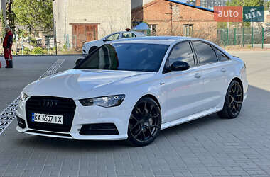 Седан Audi A6 2017 в 