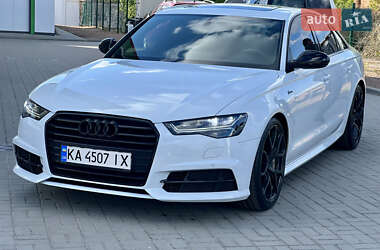 Седан Audi A6 2017 в 
