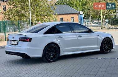 Седан Audi A6 2017 в 