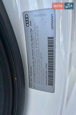 Седан Audi A6 2017 в 