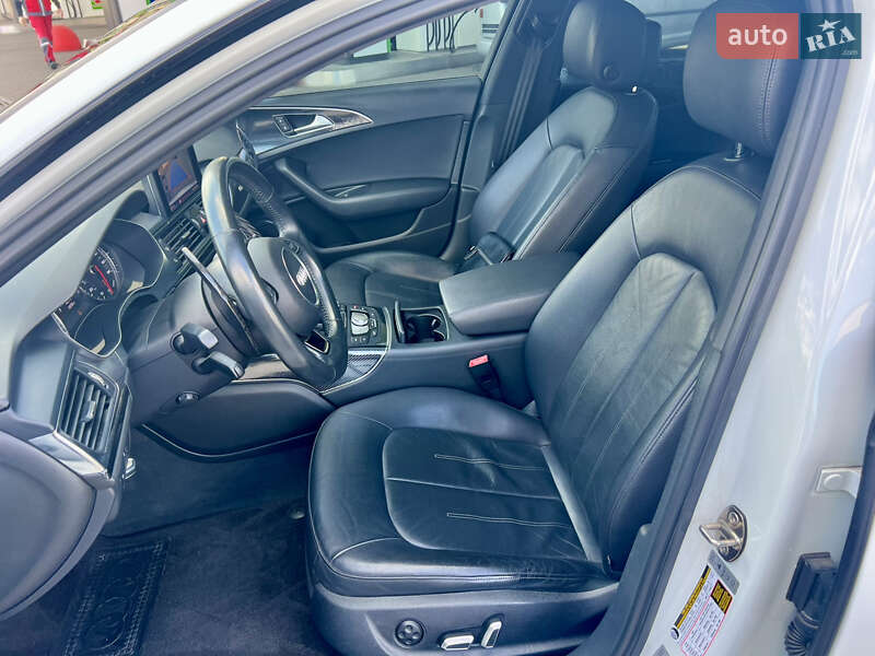 Седан Audi A6 2017 в Житомире