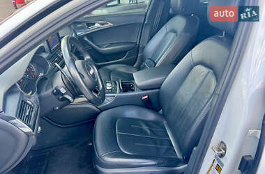 Седан Audi A6 2017 в 