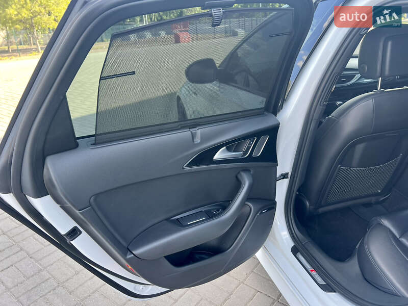 Седан Audi A6 2017 в Житомире