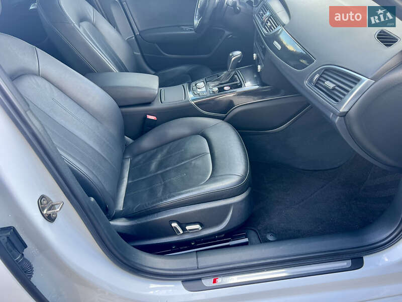Седан Audi A6 2017 в Житомире