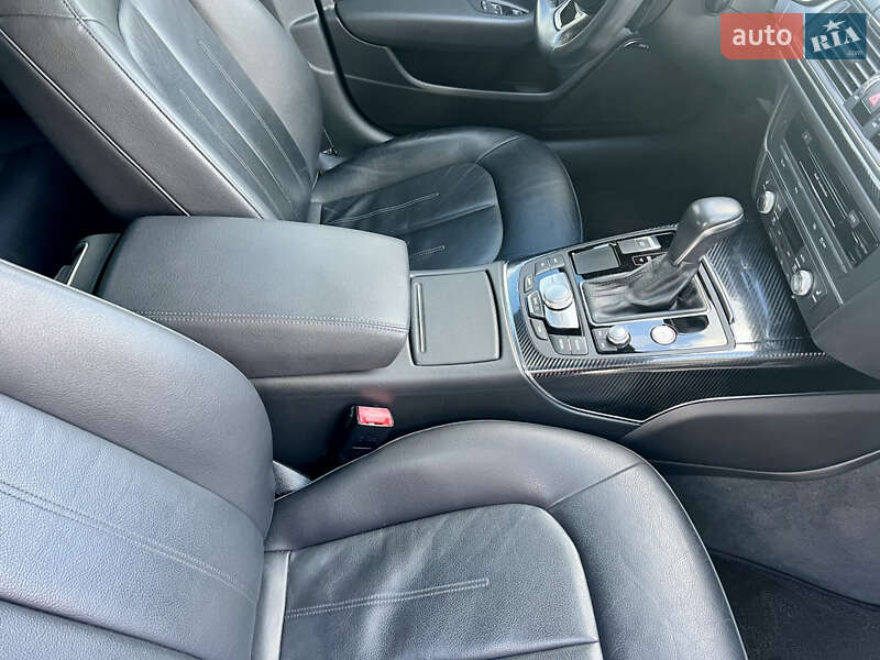 Седан Audi A6 2017 в Житомире