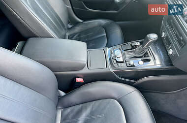 Седан Audi A6 2017 в 