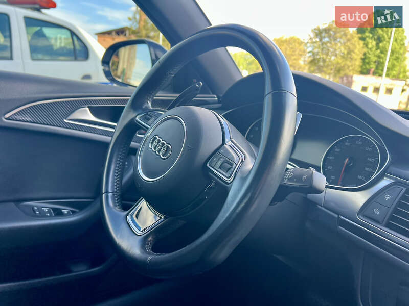 Седан Audi A6 2017 в Житомире