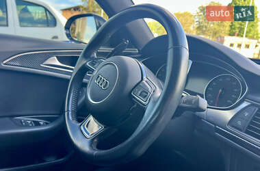 Седан Audi A6 2017 в 