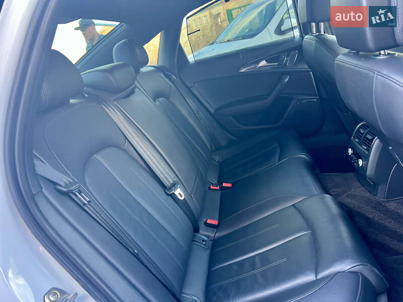 Седан Audi A6 2017 в Житомире