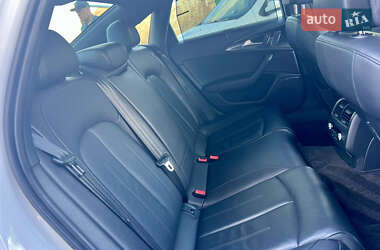 Седан Audi A6 2017 в 