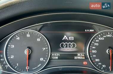 Седан Audi A6 2011 в 