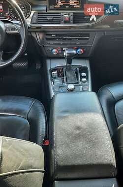 Седан Audi A6 2011 в 