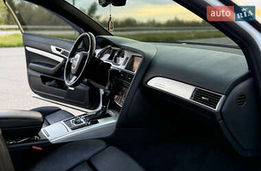 Универсал Audi A6 2011 в 