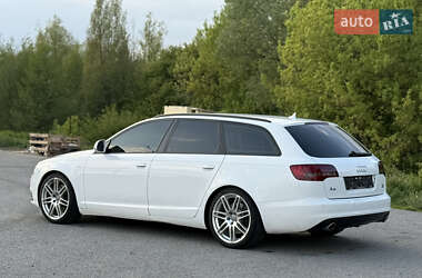 Универсал Audi A6 2011 в 