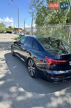 Седан Audi A6 2018 в 