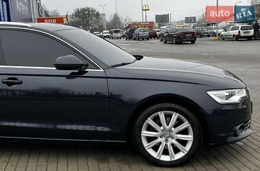 Универсал Audi A6 2013 в 